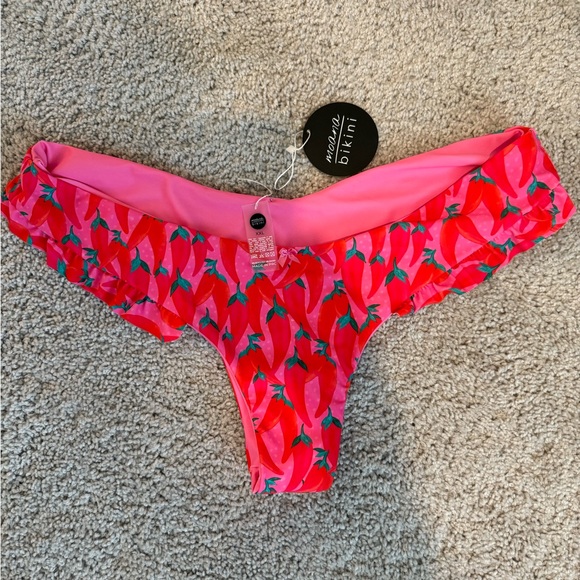 NWT Moana Bikini BOTTOMS ONLY XXL - Picture 3 of 5